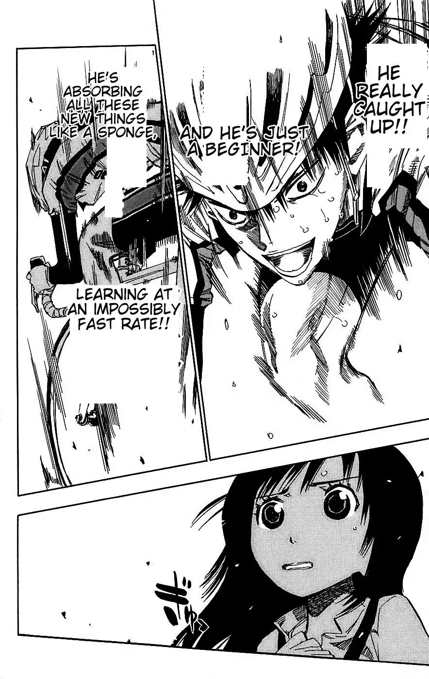 Yowamushi Pedal Chapter 31 5